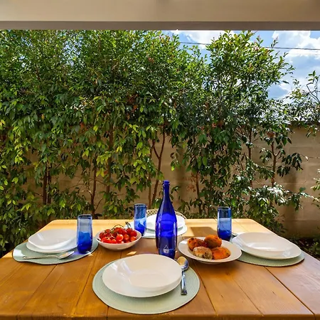 Апарт-отель Le Dimore Del Mare By Barbarhouse