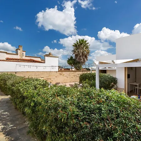 Le Dimore Del Mare By Barbarhouse Торре-Лапилло