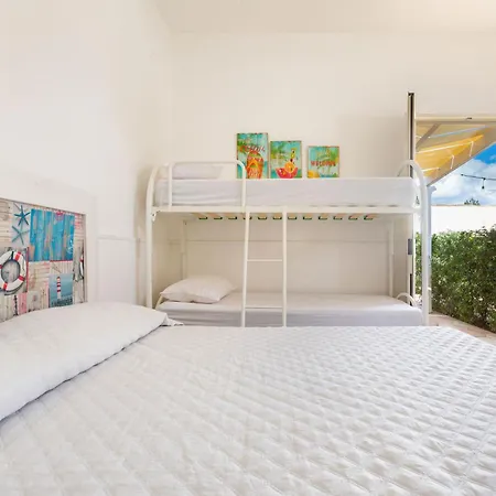 Le Dimore Del Mare By Barbarhouse 4* Торре-Лапилло