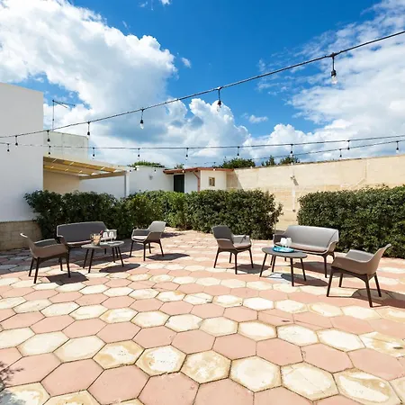 Le Dimore Del Mare By Barbarhouse Апарт-отель 4*