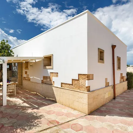 Lejlighedshotel Le Dimore Del Mare By Barbarhouse Torre Lapillo