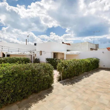 Le Dimore Del Mare By Barbarhouse Torre Lapillo