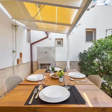 Lejlighedshotel Le Dimore Del Mare By Barbarhouse