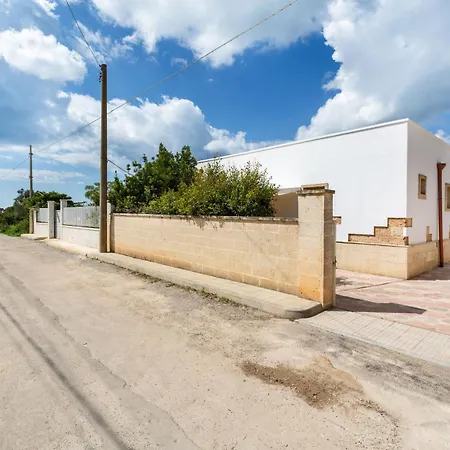 Aparthotel Le Dimore Del Mare By Barbarhouse Torre Lapillo