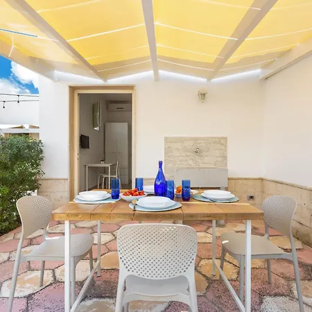 Le Dimore Del Mare By Barbarhouse 4* Torre Lapillo