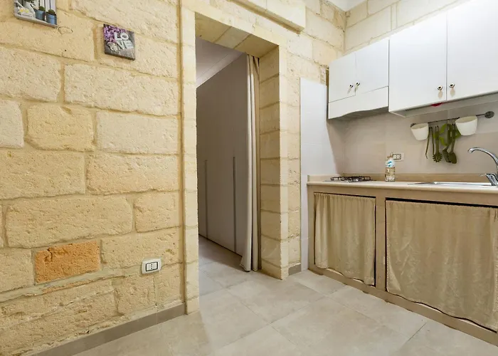 מלון דירות Le Dimore Del Mare By Barbarhouse